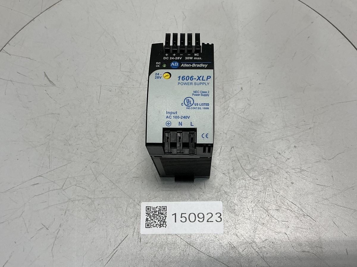 Used ALLEN BRADLEY 1606-XLP30E SER. A