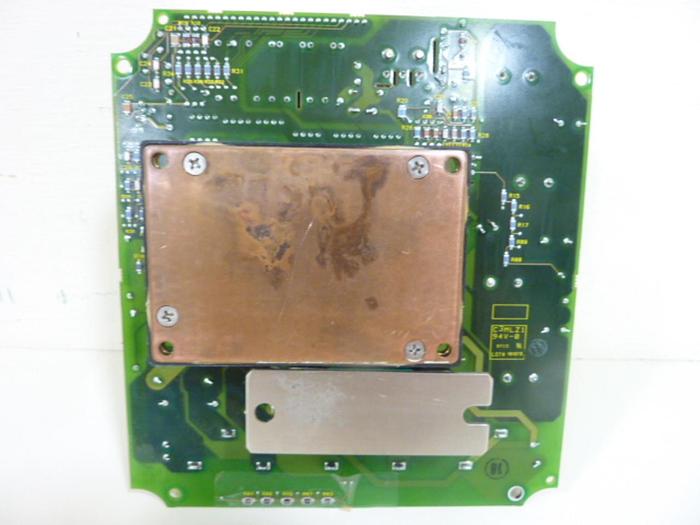 Used ALLEN BRADLEY Driver Board 42305-118-55 #44485