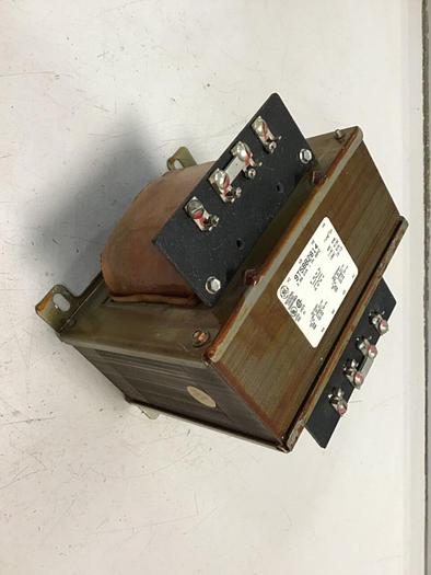 Used GENERAL ELECTRIC 2.00 kVA Transformer 9T58B2814 #134428