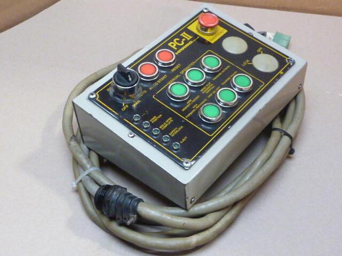 Used HARMO Teach Pendant PC-II #30784