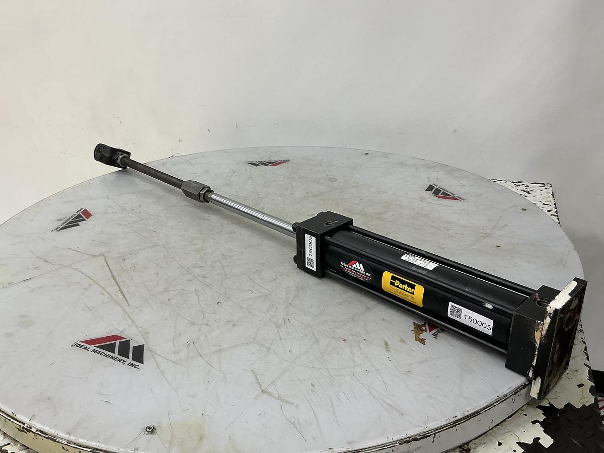 Used PARKER 02.50 H2HLTS182A 12.000