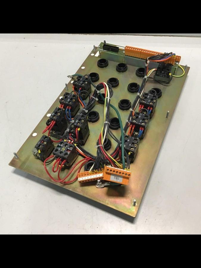 Used ENGEL Control Panel E-CON-SP Used #111968