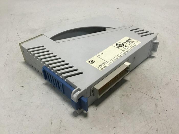 Used SIGMATEK Module 12-006-161-O CDI161 Used
