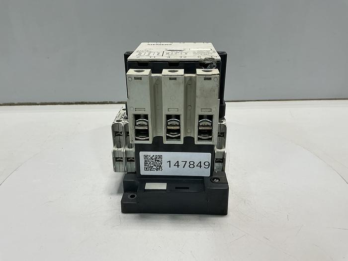 Used SIEMENS 3TF4822-OAK6