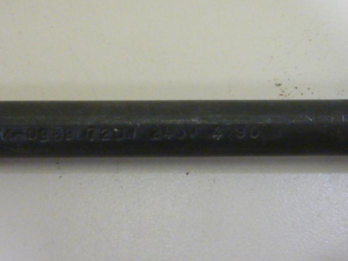 Used OGDEN 720 Watt Heating Element J1X-0969 #57933