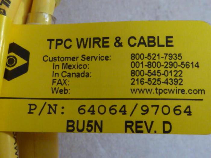 TREXONICS Micro AC Y Splitter 64064 / 97064 #29694