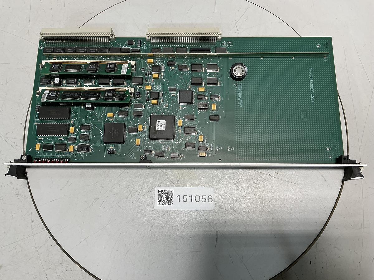 Used VAN DORN 330029 REV-B