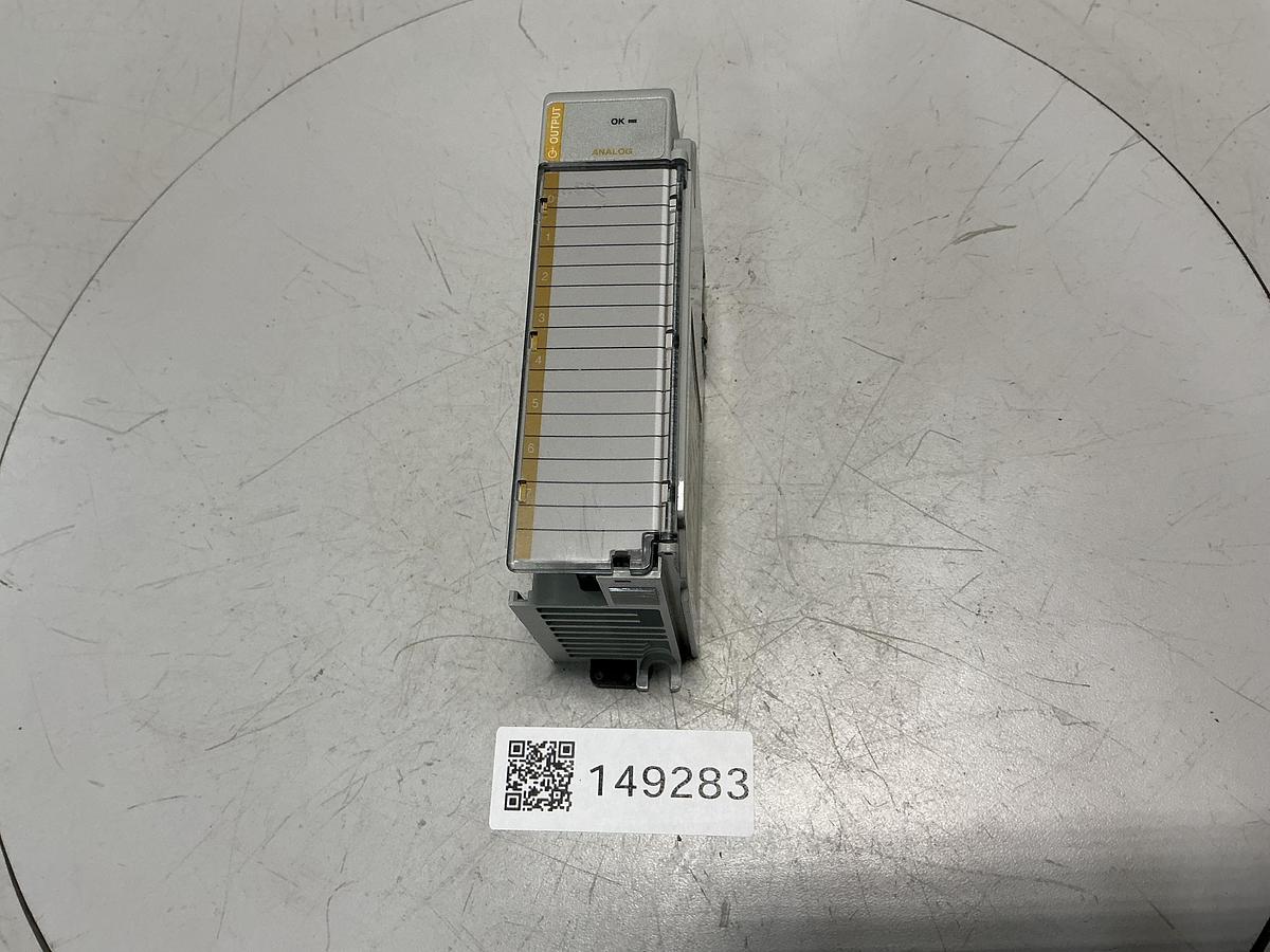 Used ALLEN BRADLEY 1769-0F 8V