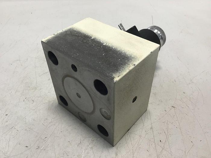 Used HAWE HYDRAULIK Valve HC31.1 #132318