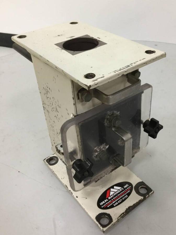 Used METAL FABRICATOR Drawer Magnet w/ Shutoff MAGNET USED 