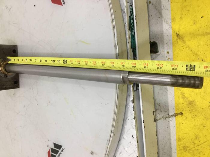 Used PARKER Clamp Cylinder 2.50 CJJ2HTS33A 22.375 USED