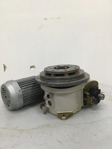 Used SANDEX Indexing Drive 9AD-06277R-LR3VW/X Used