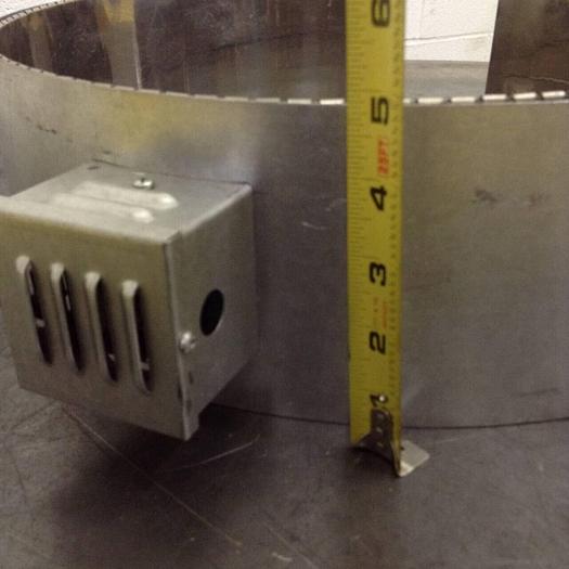 Used AD 2800/3330 Watt Heater Band 85043179802/88224733 #68779