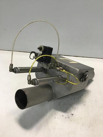 Used CINCINNATI MILACRON Proportional Valve DUAL RATIO VALVES DRV Used