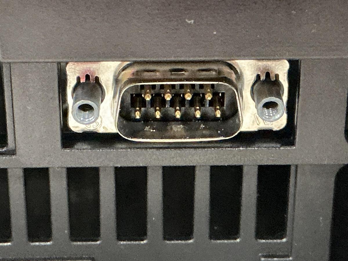 Used ALLEN BRADLEY 2711-K3A5L1