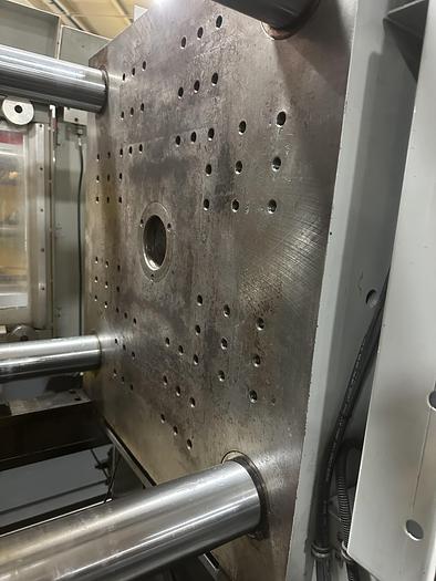 Used VAN DORN 230 Ton Injection Mold Machine 230-HT-20 USED