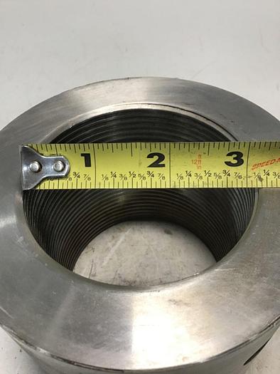 Used VAN DORN Tie Bar Nut 342699ST #138887