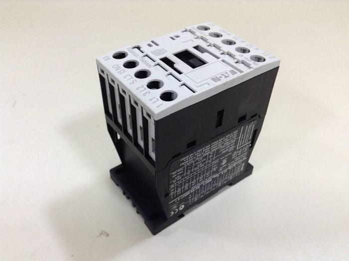 Used EATON CORPORATION Contactor DILM15-10 #83138