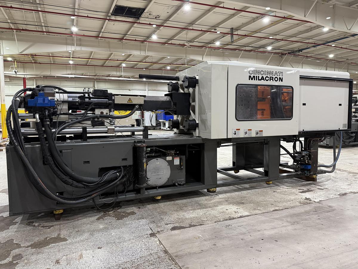 Used CINCINNATI MILACRON VT 300-29