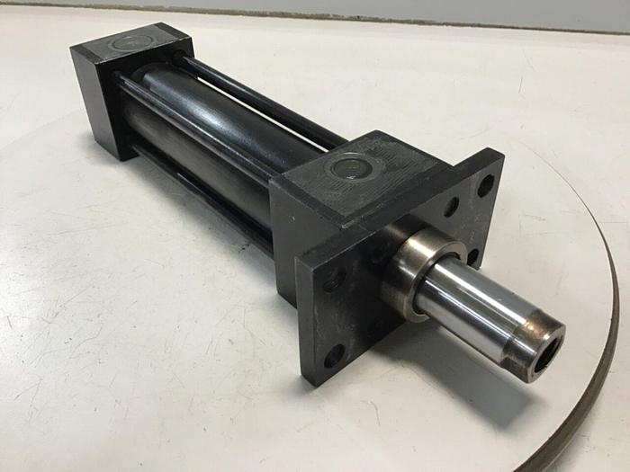 Used EATON CORPORATION Butterfly Cylinder N5F-1.5X4.88 #133054