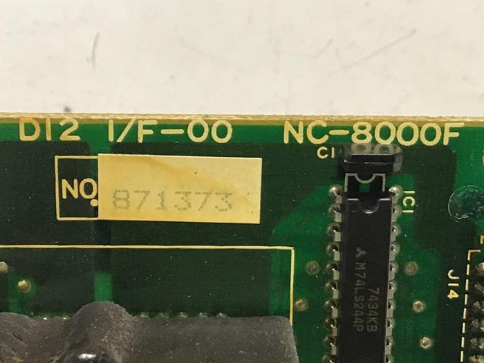 Used NISSEI Circuit Board 2TP-3A142 Used