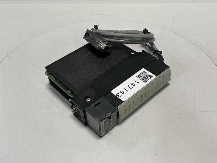 Used ALLEN BRADLEY 1756-M02AE/A