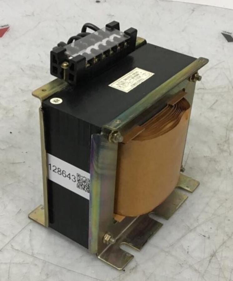 Used SHOWA 0.9 kVA Transformer 42218-10 USED
