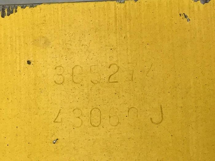 Used VAN DORN Toggle Link 305274 Used