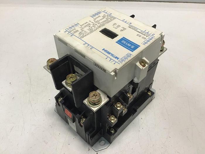 Used MITSUBISHI Starter S-N150 #134088