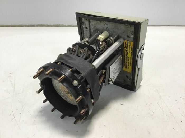 Used EAGLE SIGNAL Reset Timer HP515A6 #135481