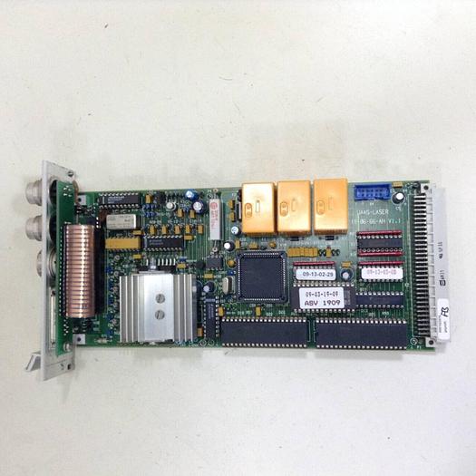 Used HAAS Circuit Board 18-06-66-AH V1.1 Used