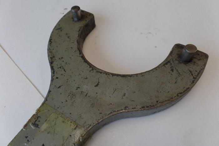 Used GENERIC Open Machinist Wrench 3953457 Used