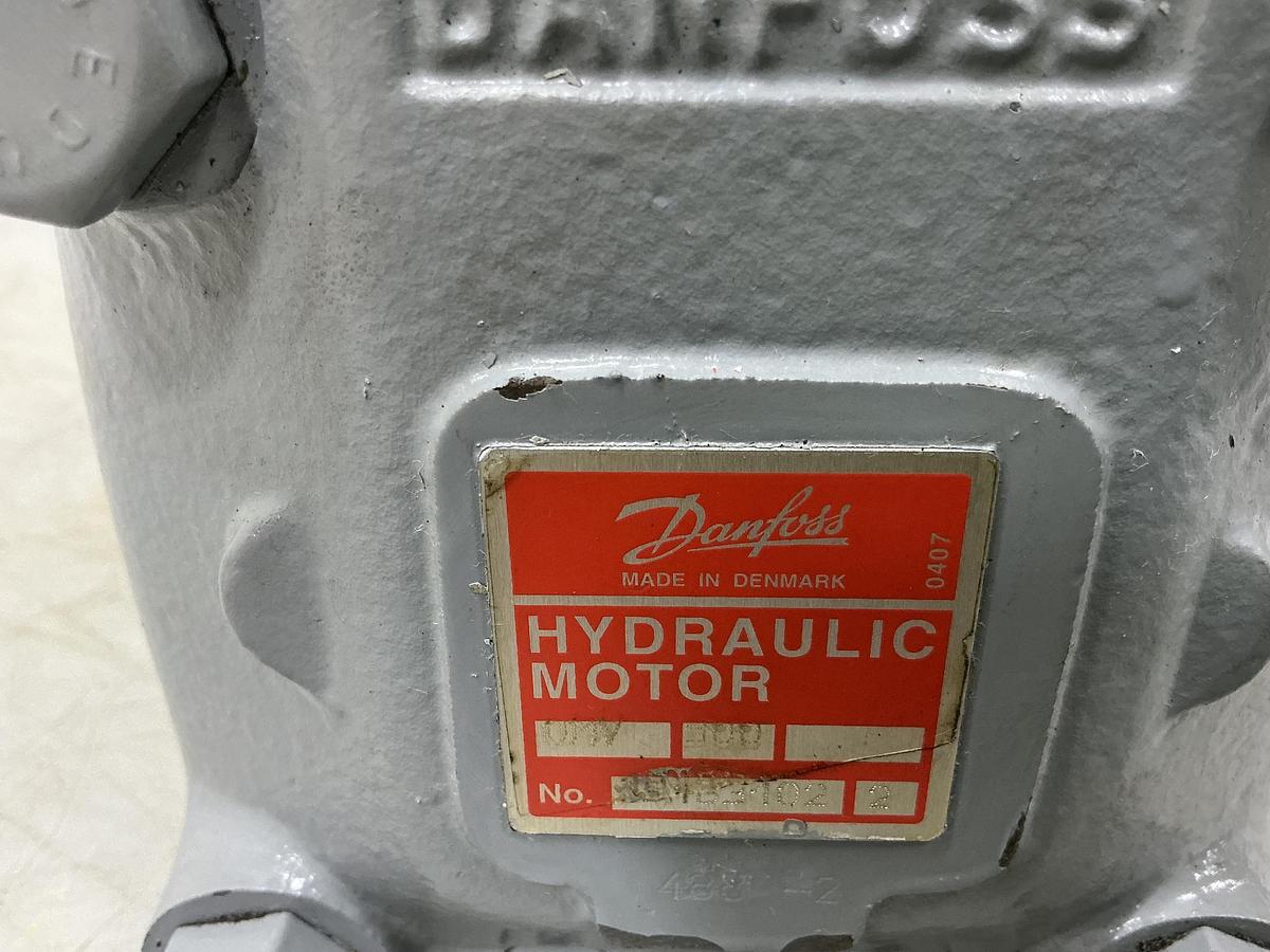 Used DANFOSS OMV