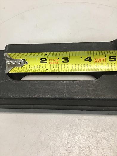 Used IMS Closed Toe Mold Clamp FC9 #111637