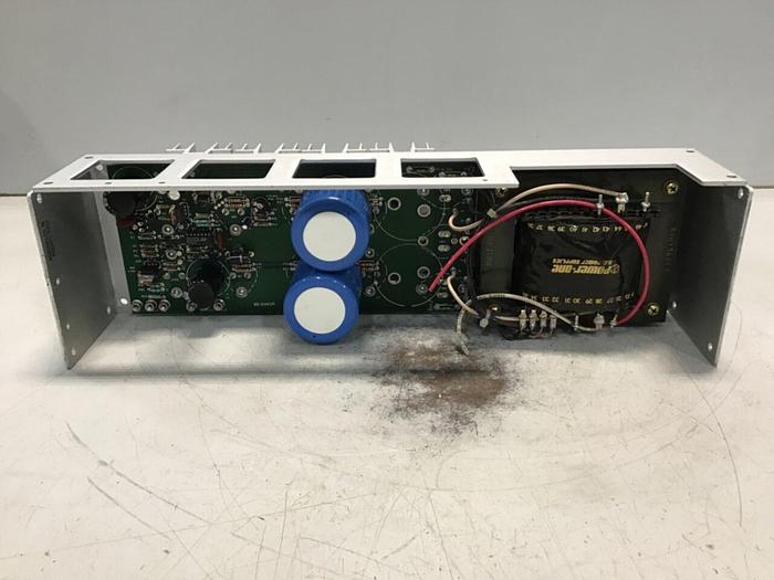 Used POWER-ONE Power Supply F5-25/OVP-A Used