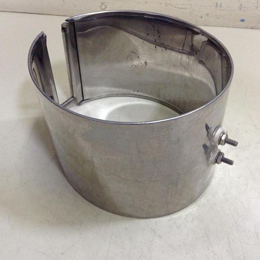 Used FAST HEAT 1800 Watt Heater Band ZX57907 BX #69637