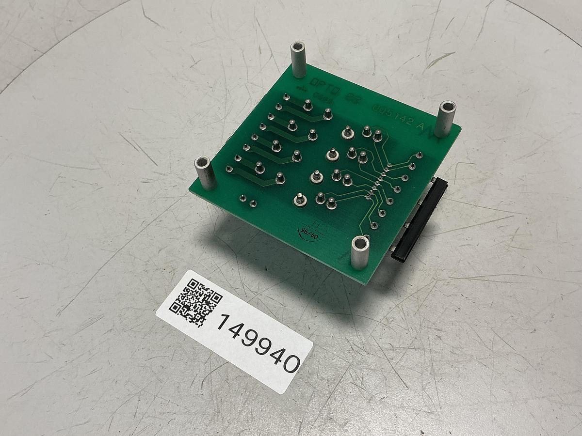 Used OPTO 22 G4PB4R