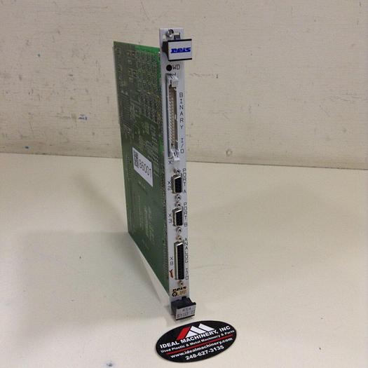 Used REIS Module RS4-SYIO-II #86001