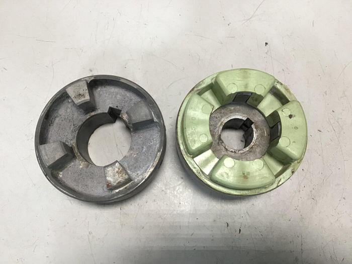 Used MAGNALOY COUPLINGS Motor Coupling 500 #135154