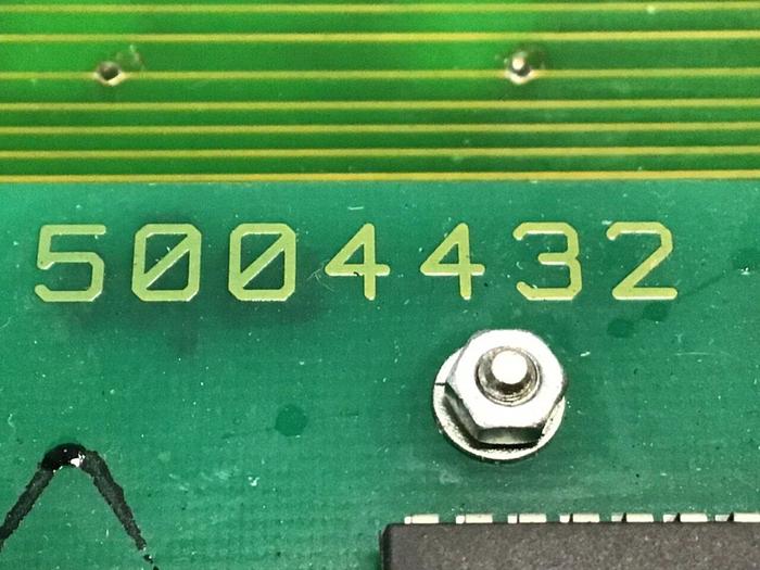 Used KRAUSS MAFFEI Keypad Panel MC3 KEYPAD Used