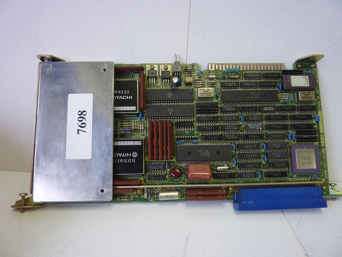 Used FANUC Memory Module A16B-1211-0091/07D USED