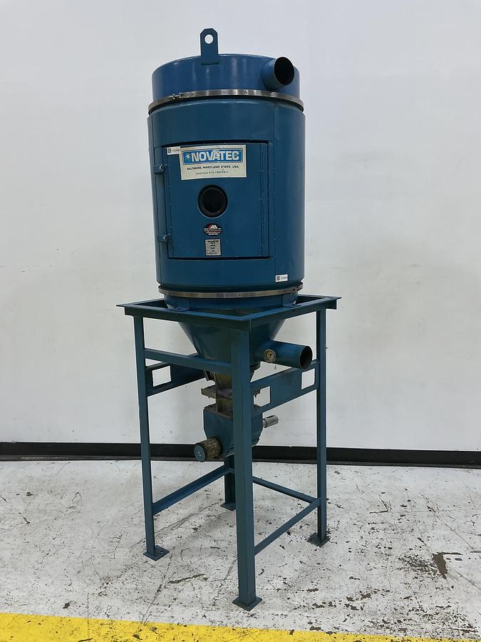 Used NOVATEC HOPPER