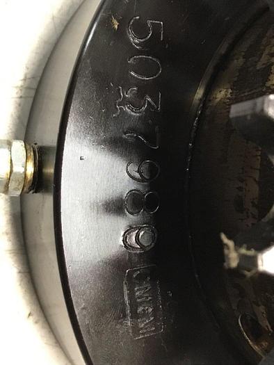 Used CINCINNATI MILACRON Die Height / Adjustable Tie Bar Nut 5037989 Used