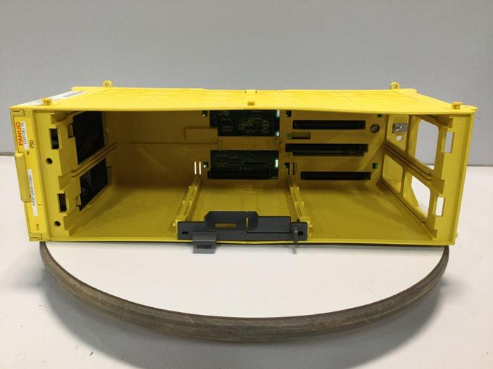 Used FANUC 2 Slot Rack Backplane A05B-2400-C060 #108919