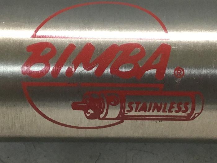 Used BIMBA Cylinder CF-176-D #124719