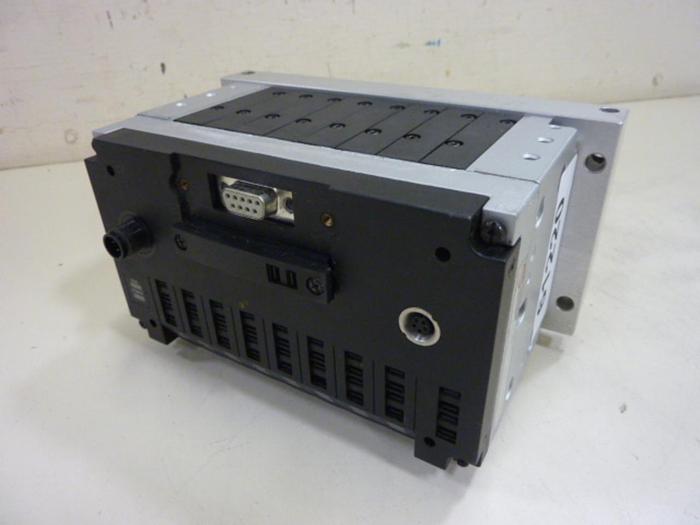Used FESTO Valve Terminal CPV14 CPV14-VI #61220