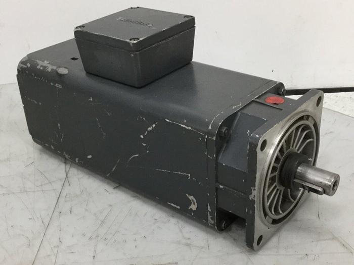 Used SIEMENS Permanent Magnet Motor 1FT5074-0AC01-0-Z Used