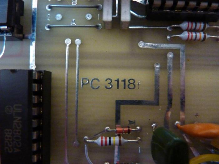 Used MOVOMATIC Control M4 PC 3118F #7030