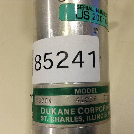 Used DUKANE Welding Horn 41C28 /WH #85241