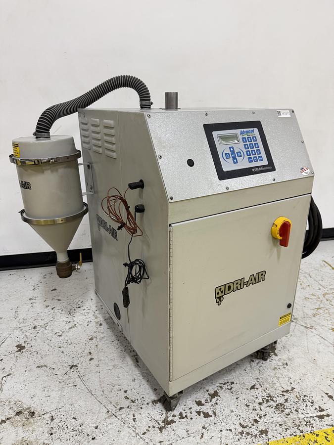 Used DNL / NOT CLEANED DRI-AIR HP4-X 100 FM